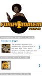 Mobile Screenshot of funkyharlem.blogspot.com
