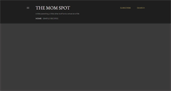 Desktop Screenshot of mommyof1-momspot.blogspot.com