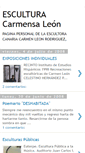 Mobile Screenshot of carmensaleon.blogspot.com