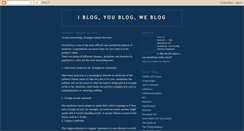 Desktop Screenshot of i-blog-you-blog-we-blog.blogspot.com