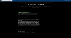 Desktop Screenshot of labdiaria.blogspot.com
