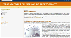 Desktop Screenshot of fetrasalnoticias.blogspot.com
