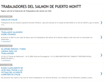 Tablet Screenshot of fetrasalnoticias.blogspot.com