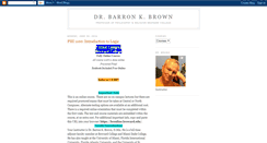 Desktop Screenshot of bbrown1bc.blogspot.com