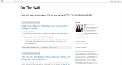 Desktop Screenshot of muralwalls.blogspot.com