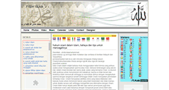 Desktop Screenshot of fiqihislam-vicky.blogspot.com