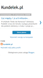 Mobile Screenshot of kundelekpl.blogspot.com