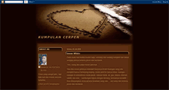 Desktop Screenshot of kum-cer.blogspot.com