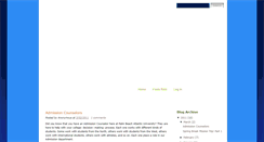 Desktop Screenshot of pbablogs.blogspot.com