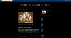 Desktop Screenshot of english432blog.blogspot.com