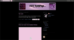 Desktop Screenshot of deadmatty.blogspot.com