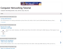 Tablet Screenshot of networking-irfansyah.blogspot.com