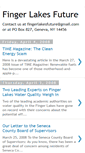 Mobile Screenshot of fingerlakesfuture.blogspot.com