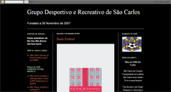 Desktop Screenshot of gdrsc.blogspot.com