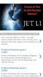 Mobile Screenshot of cineartesmarcialesjetli.blogspot.com