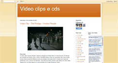 Desktop Screenshot of downloadvideoclipsmtv.blogspot.com
