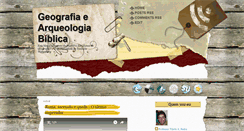 Desktop Screenshot of ftwgeografia.blogspot.com