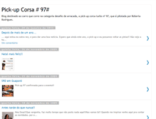 Tablet Screenshot of pickupcorsa97.blogspot.com