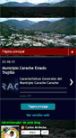 Mobile Screenshot of carache-venezuela.blogspot.com