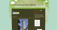 Desktop Screenshot of jinacoenterprise.blogspot.com