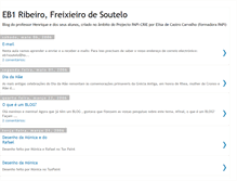 Tablet Screenshot of eb1soutelo.blogspot.com