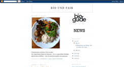 Desktop Screenshot of bioundfair.blogspot.com