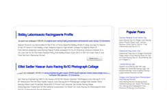 Desktop Screenshot of bloggingbypictures.blogspot.com