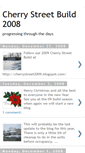 Mobile Screenshot of cherrystreet2008.blogspot.com