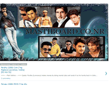 Tablet Screenshot of masti-board.blogspot.com