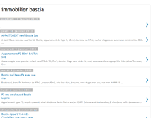 Tablet Screenshot of immobilierbastia-34.blogspot.com