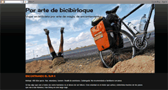 Desktop Screenshot of bicibirloque.blogspot.com