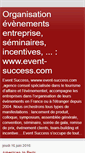 Mobile Screenshot of event-success.blogspot.com