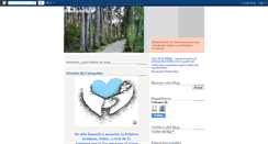 Desktop Screenshot of itinerariodecatequesis.blogspot.com
