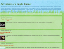 Tablet Screenshot of knightrunner22.blogspot.com