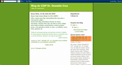 Desktop Screenshot of ciep145.blogspot.com