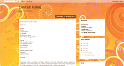 Desktop Screenshot of anakuha.blogspot.com
