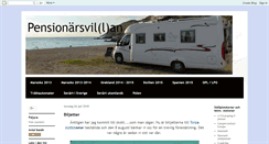 Desktop Screenshot of lillviks.blogspot.com
