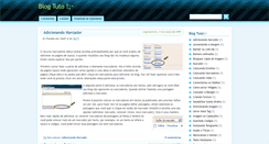 Desktop Screenshot of blogtuto.blogspot.com
