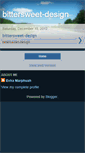 Mobile Screenshot of bittersweet-design.blogspot.com