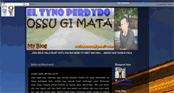 Desktop Screenshot of ossuperdido.blogspot.com