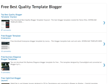 Tablet Screenshot of blogger-layout-templates.blogspot.com