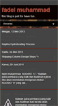 Mobile Screenshot of fadelman17.blogspot.com