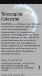 Mobile Screenshot of celestronpanama.blogspot.com