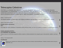 Tablet Screenshot of celestronpanama.blogspot.com