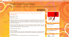 Desktop Screenshot of ilmu-personalkomputer.blogspot.com