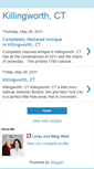 Mobile Screenshot of killingworthrealestatebuzz.blogspot.com