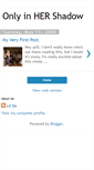 Mobile Screenshot of inhershadow.blogspot.com