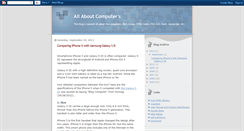 Desktop Screenshot of computs.blogspot.com