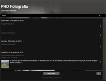 Tablet Screenshot of phdfotografia.blogspot.com