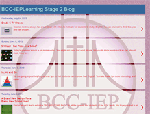 Tablet Screenshot of learningstage2.blogspot.com